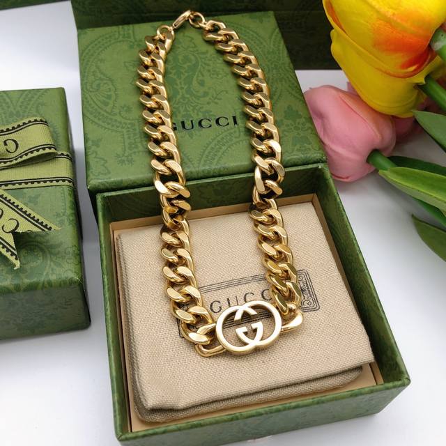Item No. Gxl0022 Item No. Gsl0013 Gucci New Double G Interlocking Earrings Ddd