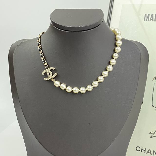 Today's New Arrival Code N1160 0267820 Chanel Necklace Hot Selling New Arrival C