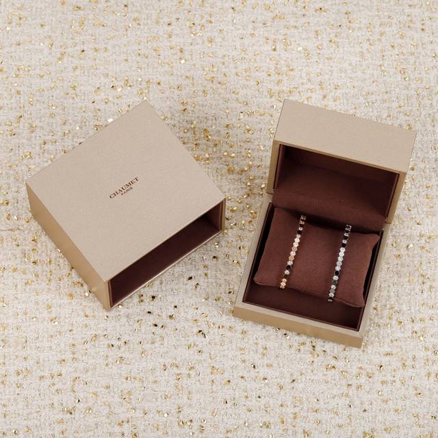 203214 We produce honeycomb bracelets with genuine originals (100,000+ RMB). We