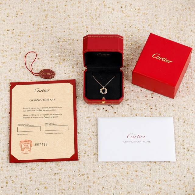 203633 We produce the Trinity necklace (Zp13780). Be sure to choose the only sup