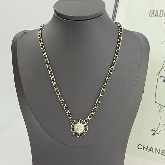 Today's New Arrival Code N1155 0267825 Chanel Necklace Hot Selling New Arrival C
