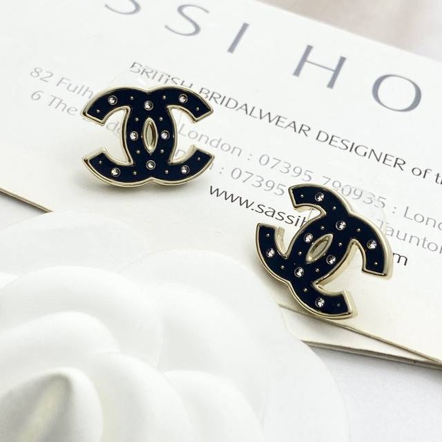 Today's New Arrival Code E3232 0247825 Chanel Stud Earrings Hot Selling New Arri