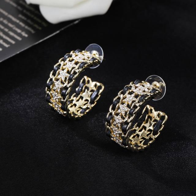Chanel New Arrival Earrings, 1:1 Quality, Classic Cc Logo, High-End and Versatil