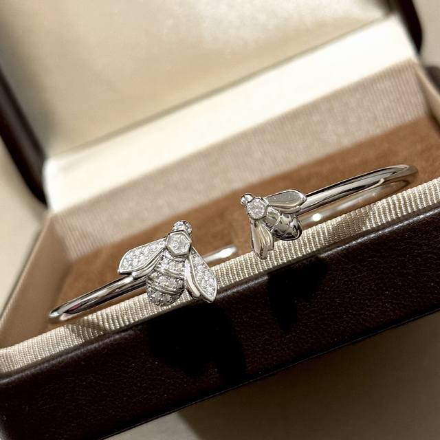 A6713 Paris New Honeycomb Bracelet, High-End Customization, Following Chaumet's