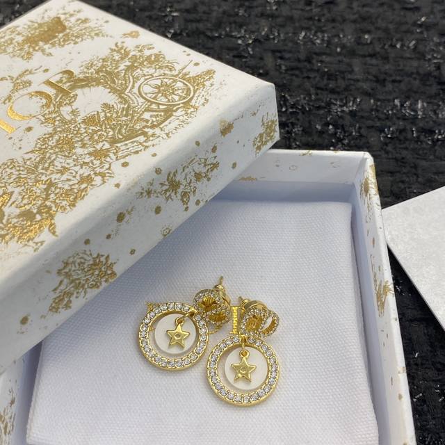 Code E964 0857840 earrings, hot-selling style, newly arrived! Ddd, exclusive hig