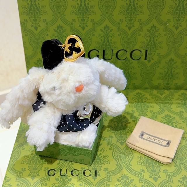2025 Gucci Hot Item Release: New Gucci Keychains and Bag Buckles - Latest Bag Ch