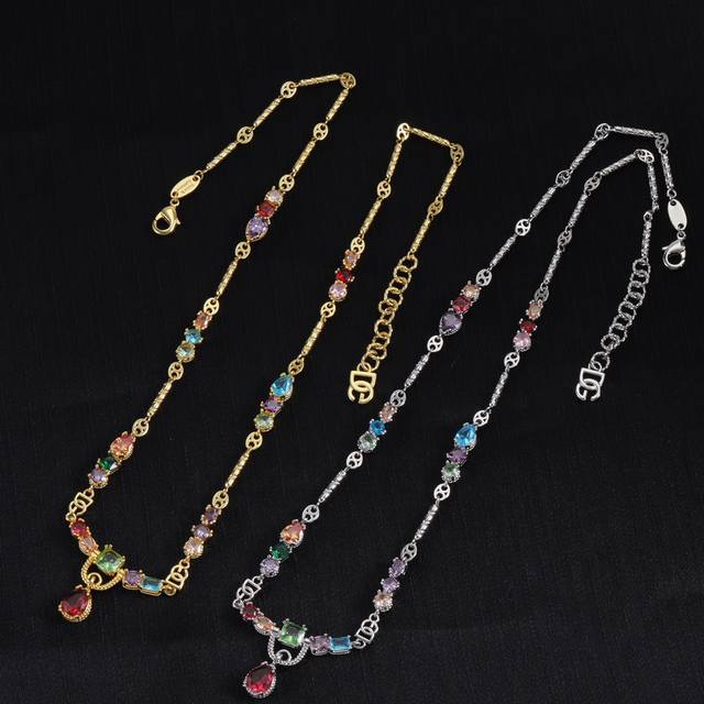 D&G Necklace Ddd