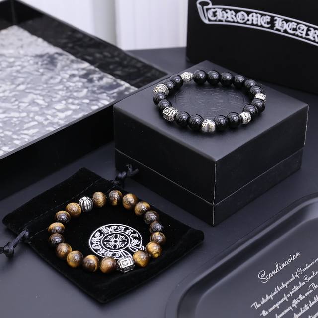 This is the latest Chrome Hearts Ddd! A must-have! Factory direct sales! 1:1 rep
