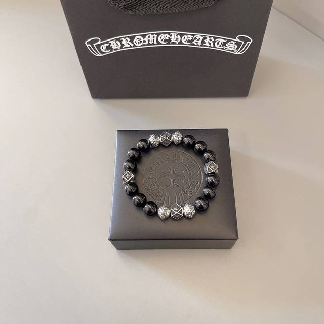 This is the latest Chrome Hearts Ddd! A must-have! Factory direct sales! 1:1 rep