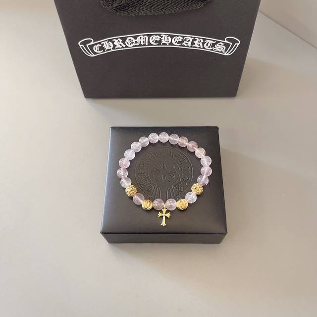 This is the latest Chrome Hearts Ddd! A must-have! Factory direct sales! 1:1 rep