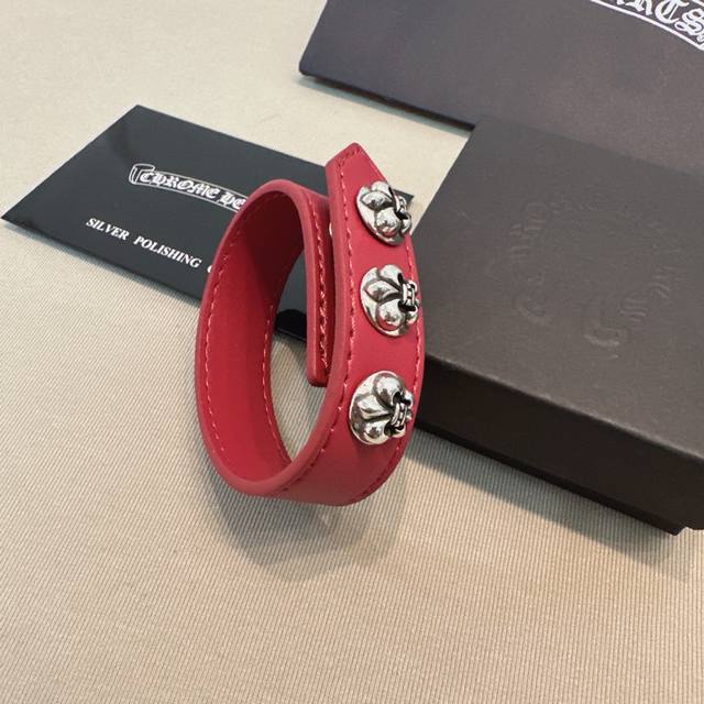 Chrome Hearts Absolutely gorgeous handmade So beautiful~ Chrome Hearts multi-ele