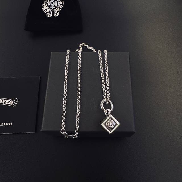 Chrome Hearts Absolutely gorgeous necklace So beautiful~ Size 60 Ddd