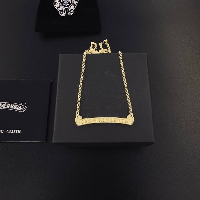 Chrome Hearts Absolutely gorgeous necklace It's so beautiful~ Ddd