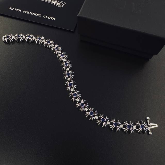 Chrome Hearts Absolutely gorgeous bracelet So beautiful~ Sizes 16-22 Ddd