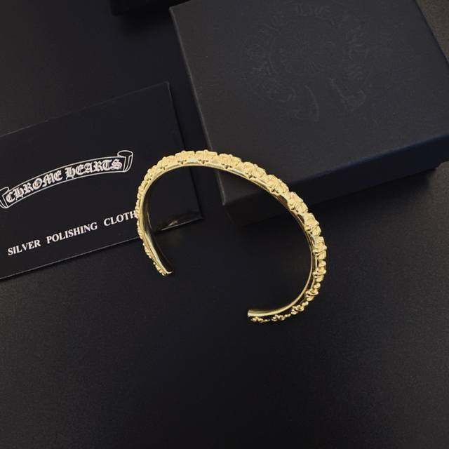 Chrome Hearts Absolutely gorgeous handmade So beautiful~ Size 60 Ddd