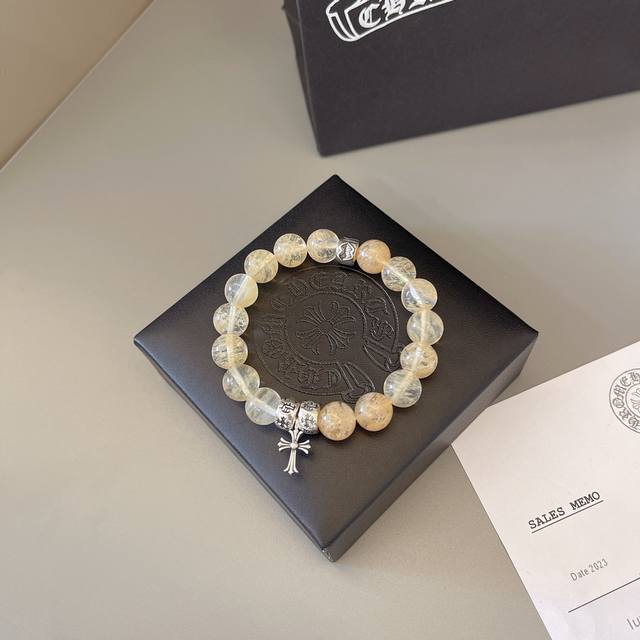 This is the latest Chrome Hearts Ddd! A must-have! Factory direct sales! 1:1 rep