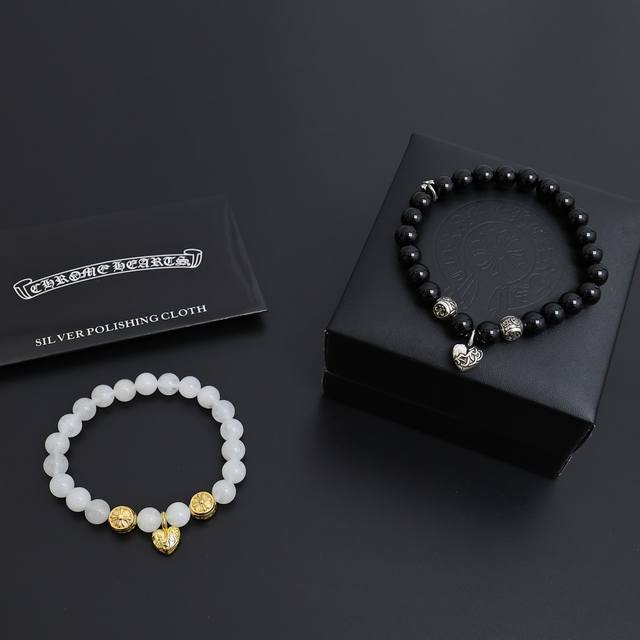 This is the latest Chrome Hearts Ddd! A must-have! Factory direct sales! 1:1 rep