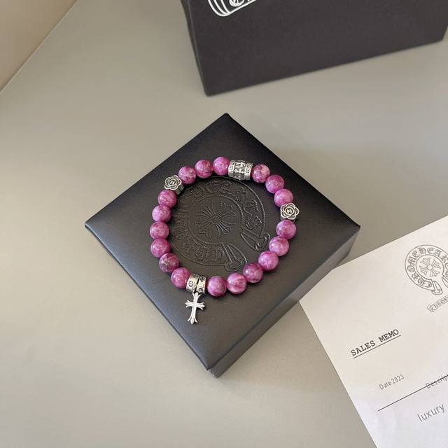 This is the latest Chrome Hearts Ddd! A must-have! Factory direct sales! 1:1 rep