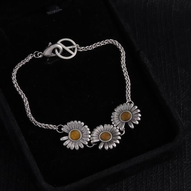 Jacob&Co Czech Leopard Bracelet Daisy Bracelet Ddd