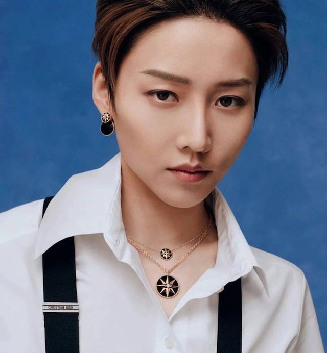 Malachite, white, pink, and black mother-of-pearl. We produce compass earrings,