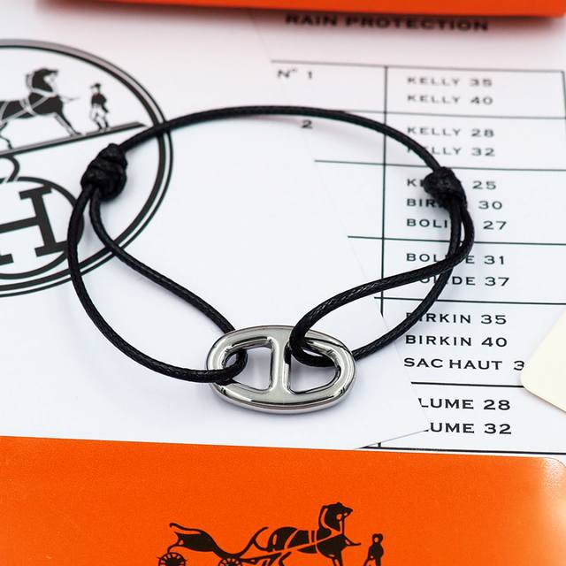 Hermes Pig Nose Bracelet Ddd