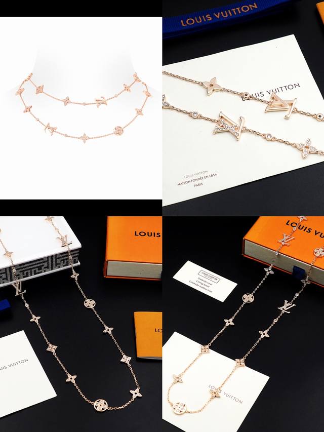 Louis Vuitton's Ldyle Blossom collection reinterprets the brand's iconic logo wi