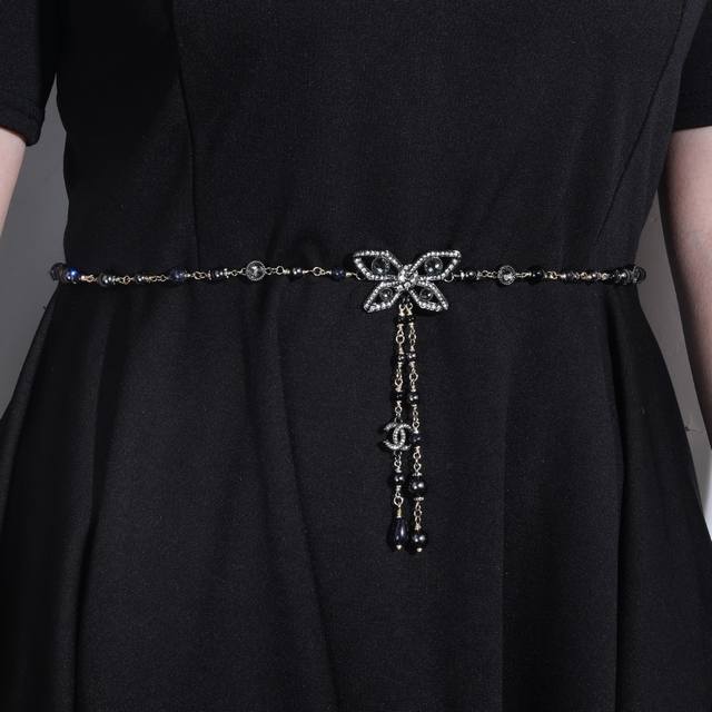 Chanel New Waist Chain - 1:1 Quality (Retail Import) Chanel Goose Series - High-