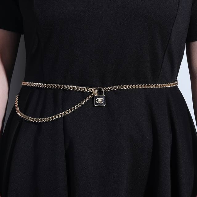 Chanel New Waist Chain - 1:1 Quality (Retail Import) - High-End and Versatile -