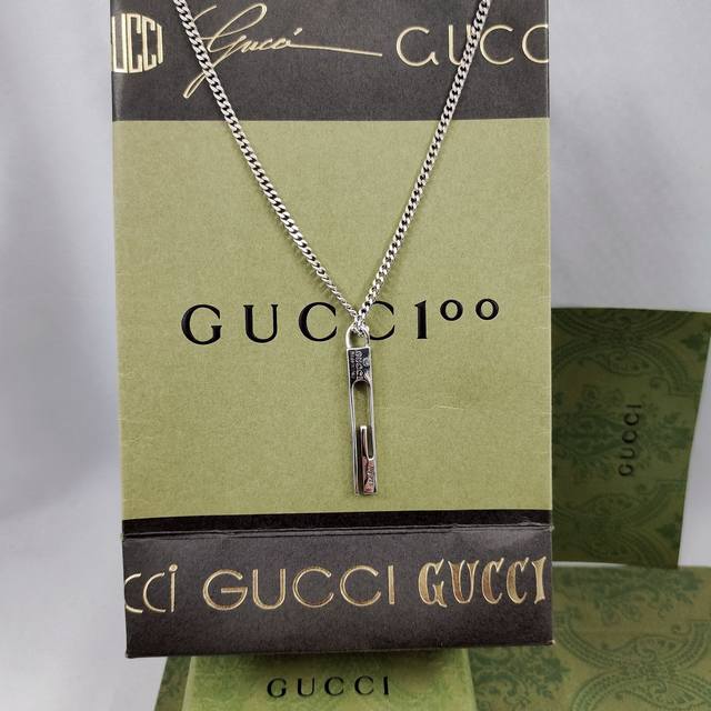 Gucci Long Necklace Ddd