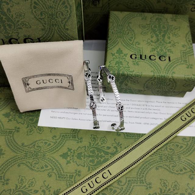 Gucci 7G Bracelet 17 One Size Ddd