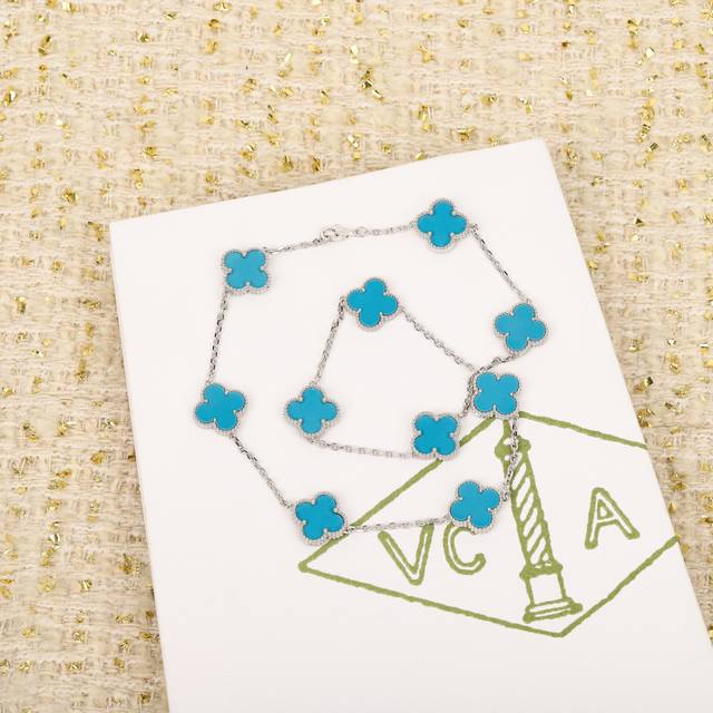 We produce the Ten Flower Necklace Zp78000+. Be sure to choose the only supplier