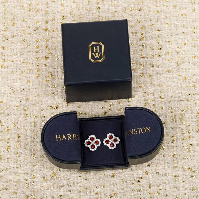 We produce Loo earrings, and can customize 18K gold and diamond versions. We onl