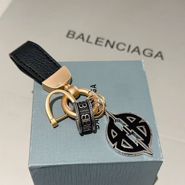 New Product Release: Balenciaga Bag Charm Keychain. Balenciaga's latest bag char