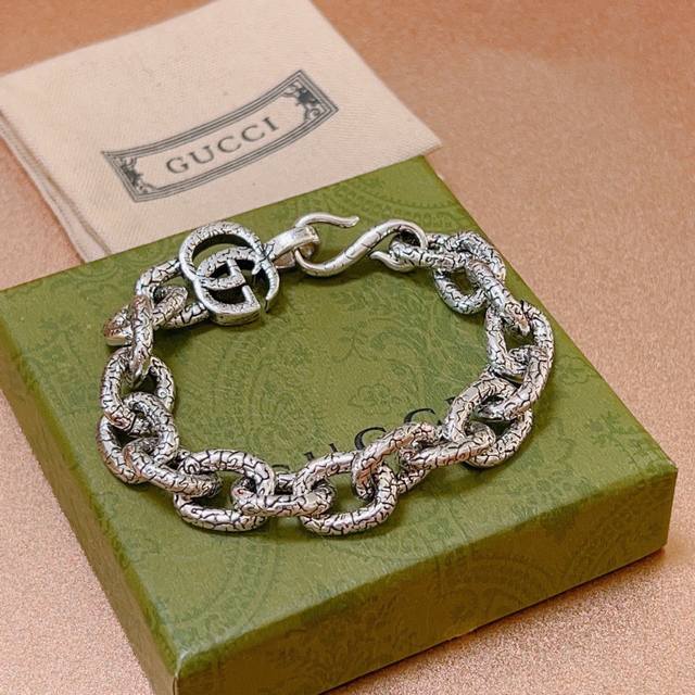 Newly released luxury version bracelet, exclusive high-quality Gucci bracelet, l