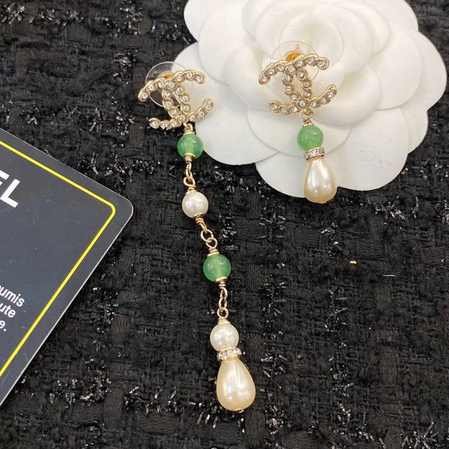 Code Ge091 Chanel earrings, a hot-selling new arrival, exclusively from boutique