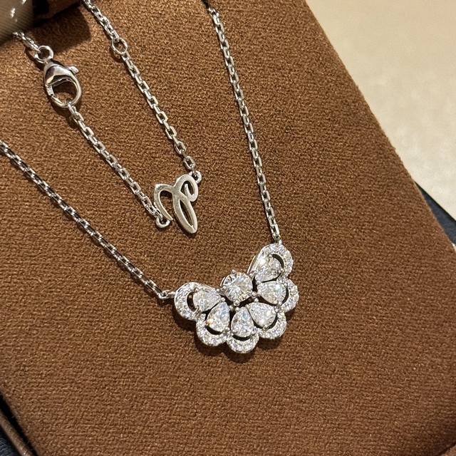 A6676 High-end custom-made Graff high jewelry custom series dress with teardrop