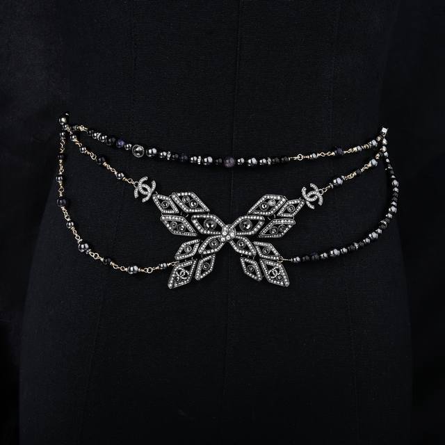 Chanel New Waist Chain - 1:1 Quality (Retail Import) Chanel Goose Series - High-