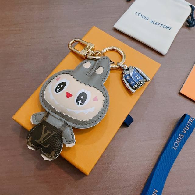 New Product Release: LV Keychain, LV Bag Buckle, Latest Bag Charm, Higher Grade,