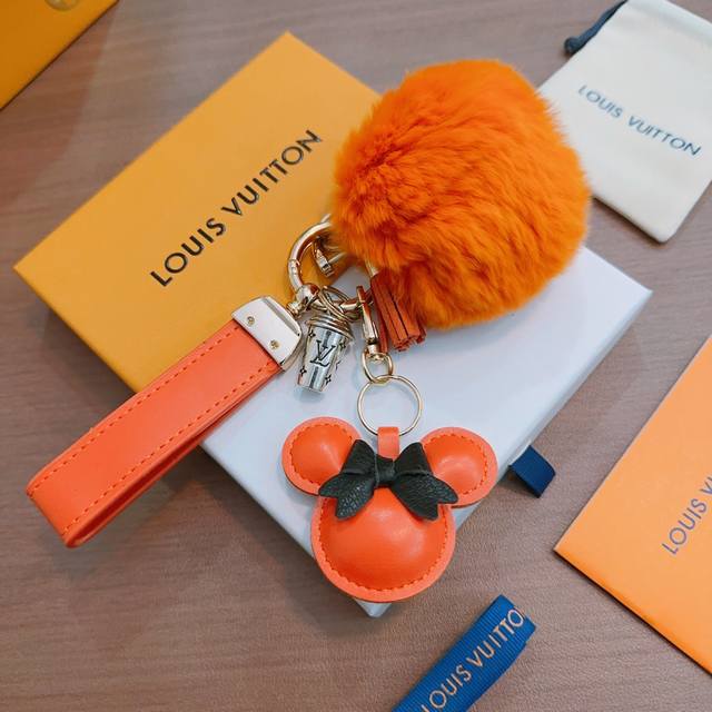 New Product Release: LV Keychain, LV Bag Buckle, Latest Bag Charm, Higher Grade,