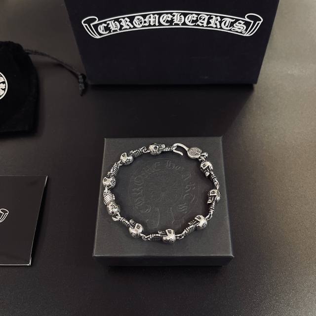 Chrome Hearts boutique bestseller, factory direct price, 1:1 replica, unisex, Ch