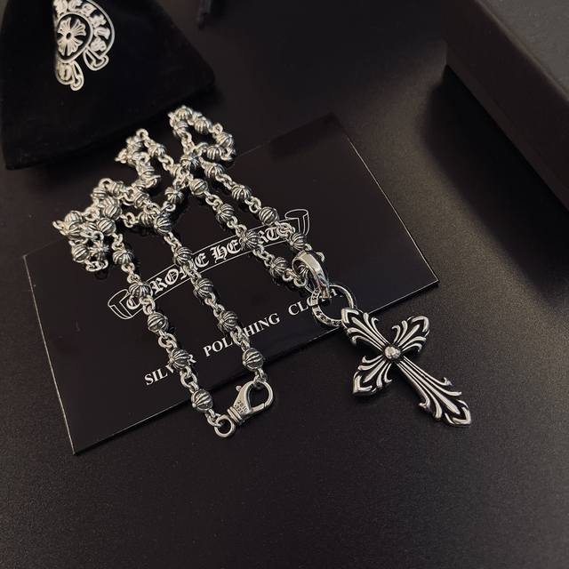 Chrome Hearts boutique bestseller, factory direct price, 1:1 replica, unisex, Ch