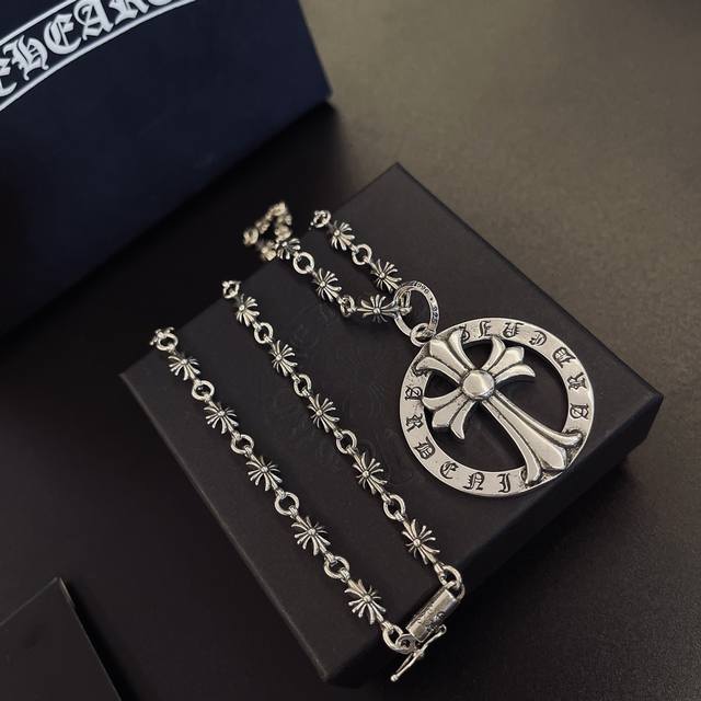 Chrome Hearts boutique bestseller, factory direct price, 1:1 replica, unisex, Ch