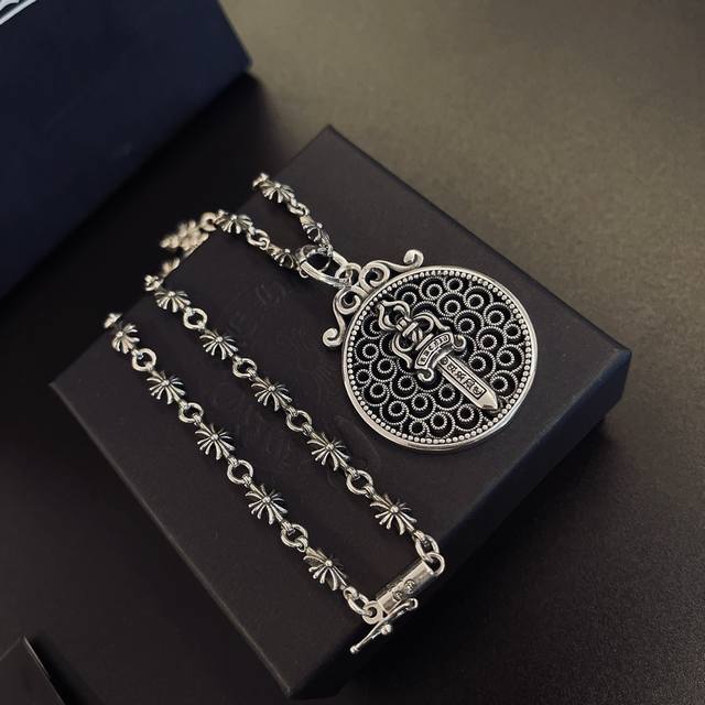 Chrome Hearts boutique bestseller, factory direct price, 1:1 replica, unisex, Ch