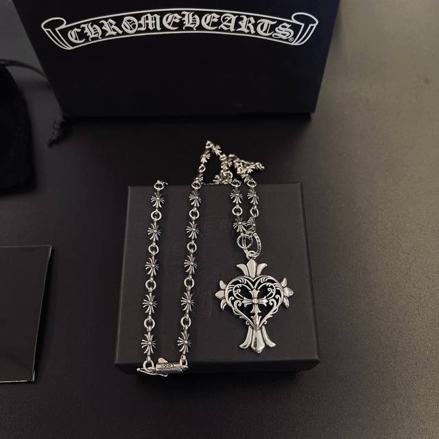 Chrome Hearts boutique bestseller, factory direct price, 1:1 replica, unisex, Ch