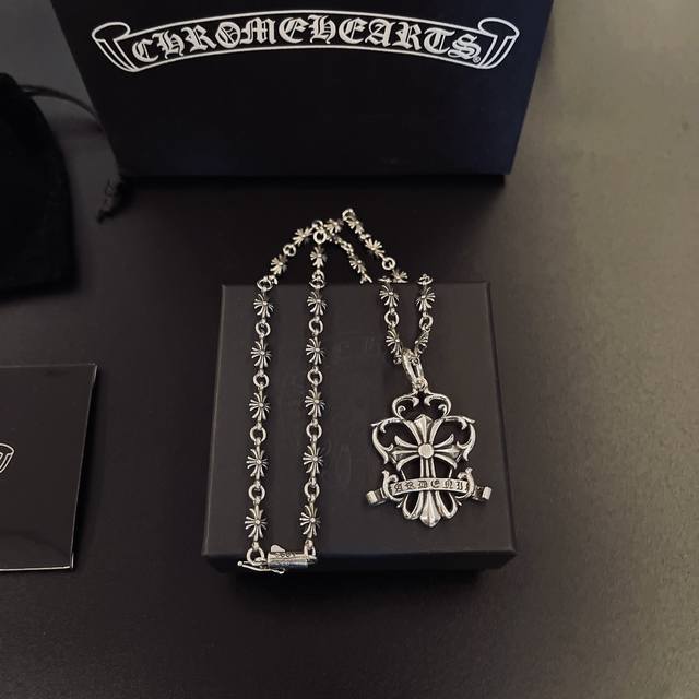 Chrome Hearts boutique bestseller, factory direct price, 1:1 replica, unisex, Ch