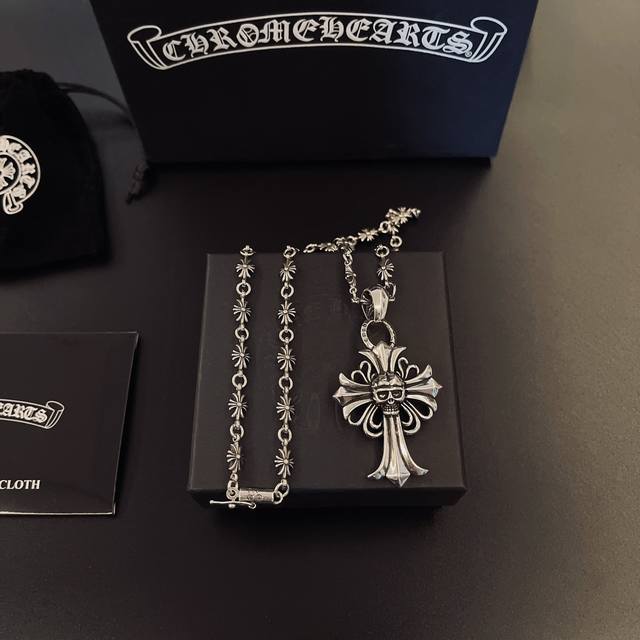 Chrome Hearts boutique bestseller, factory direct price, 1:1 replica, unisex, Ch