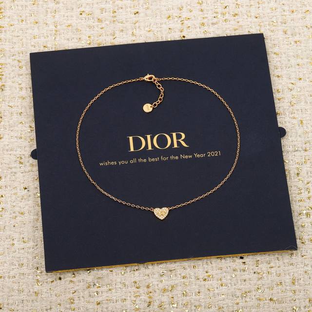 250381 We offer Zp5720! Bulk inquiries welcome. CD full diamond heart necklace,