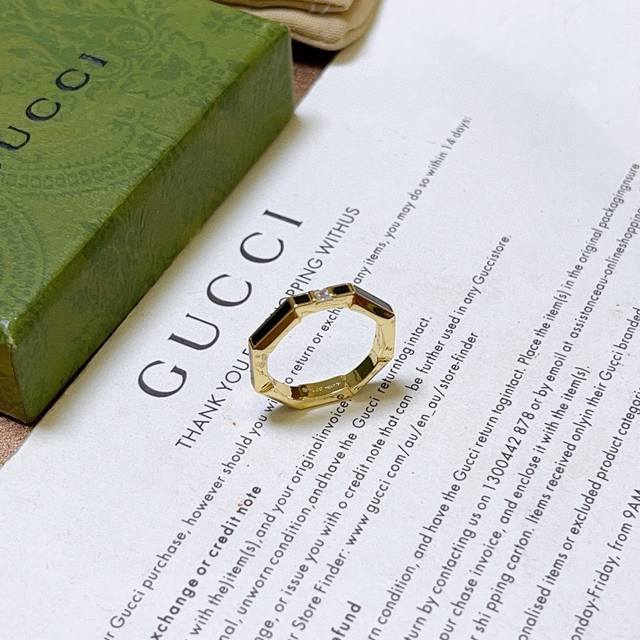 Gucci Ring - Latest Style, Higher Grade, Celebrity Style, Anger Forest Series, D