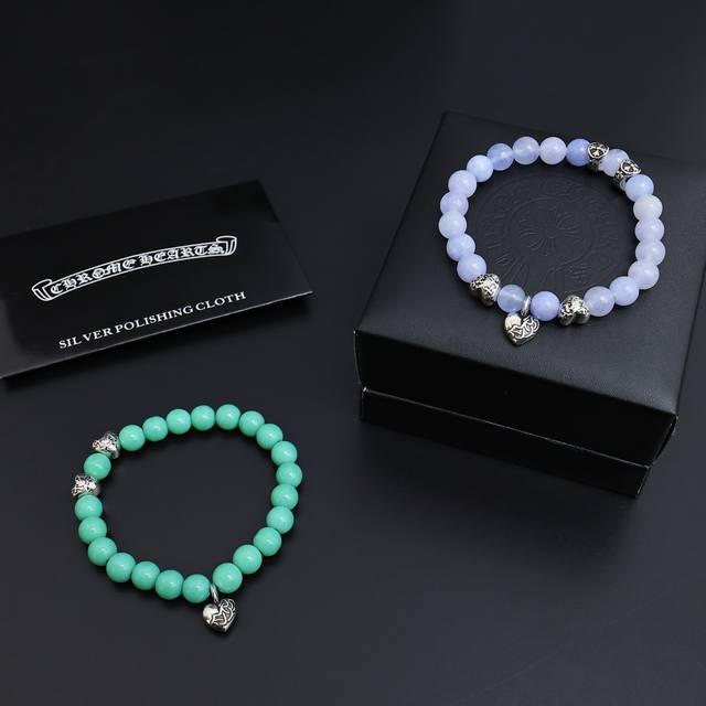 Chrome Hearts New Product Release: Exquisite New Bracelet, Higher Grade, Celebri