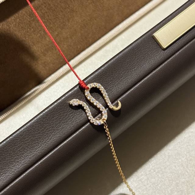 A6218 Independent designer's new Year of the Snake European and American style s